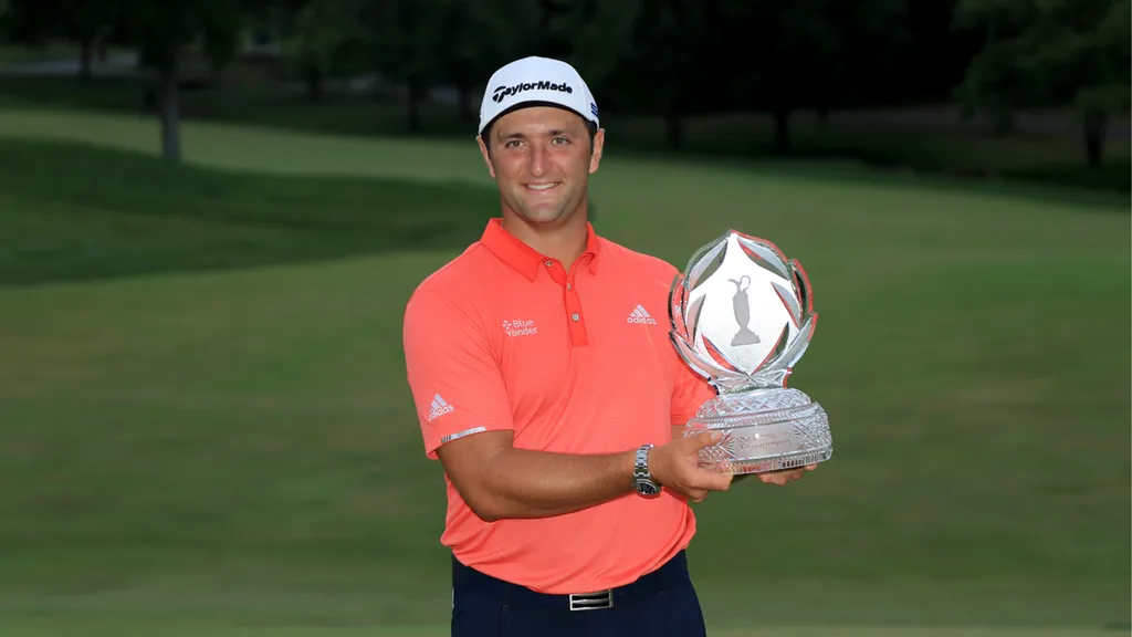 Jon Rahm