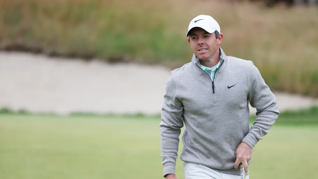 Rory Mcllroy 