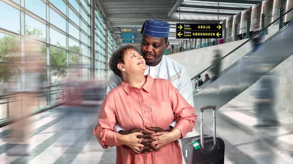 Grænseløst forelsket 1