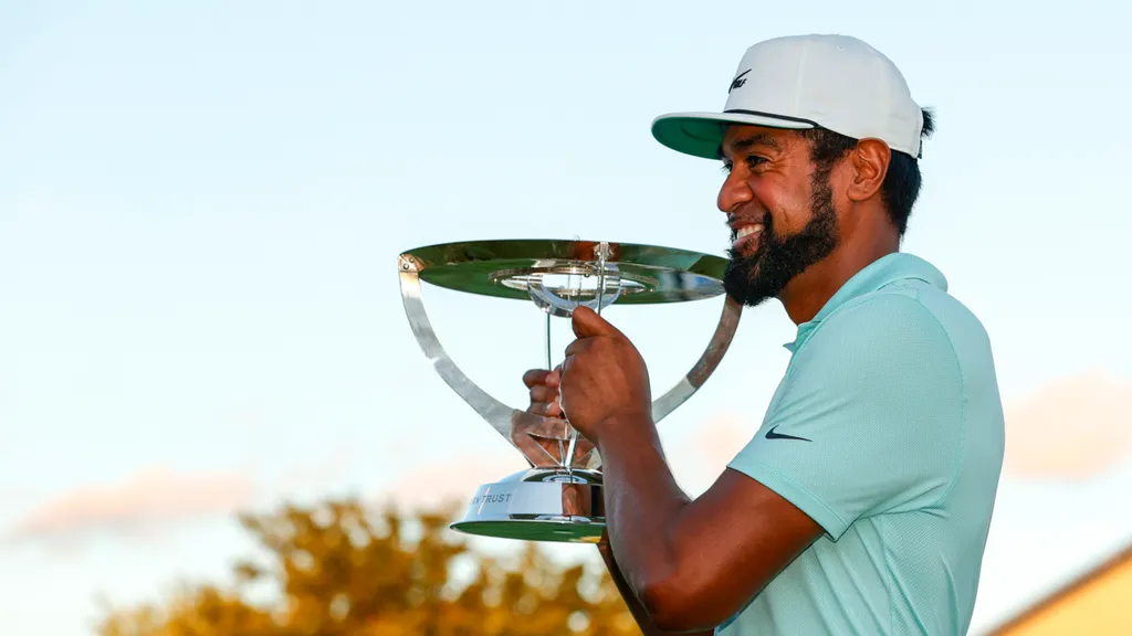 Tony Finau