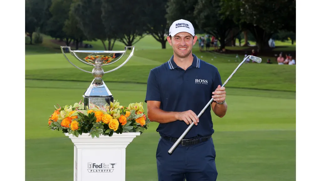 Patrick Cantlay