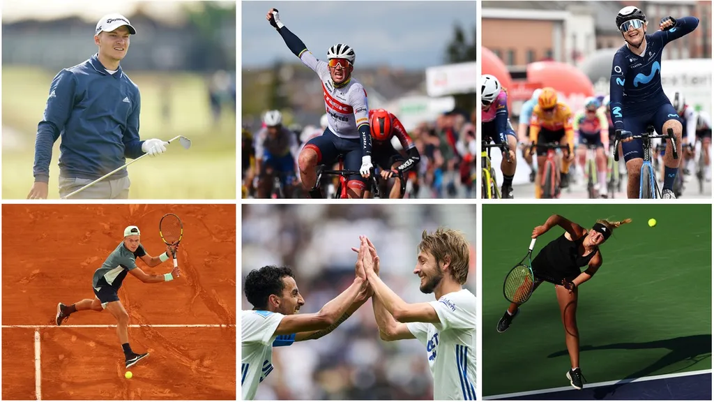 Billede til sportsmail juni 2022_Getty Images Dario Belingheri, Adam Pretty, Mark Van Hecke, Clive Brunskill, BSR Agency, Lars Ronbog.jpg