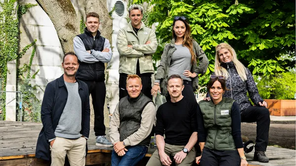 Jaget Vildt 3 - Cast