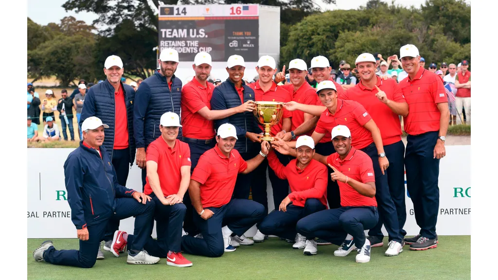 Presidents Cup - 2019 