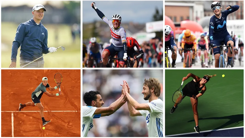 Billede til sportsmail juni 2022_Getty Images Dario Belingheri, Adam Pretty, Mark Van Hecke, Clive Brunskill, BSR Agency, Lars Ronbog.jpg