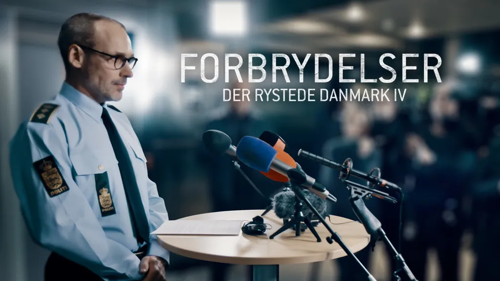 Forbrydelser der rystede Danmark