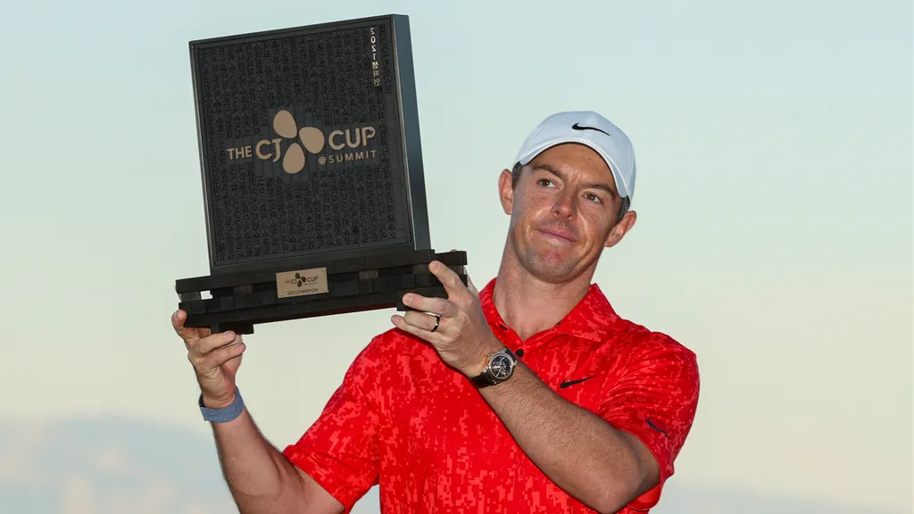 Rory Mcllroy 