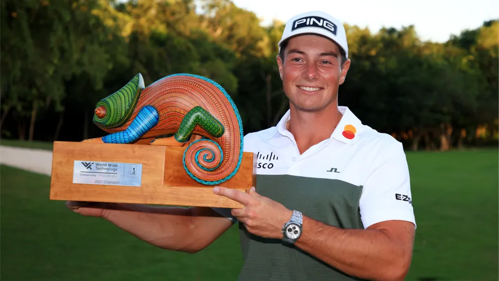 Viktor Hovland