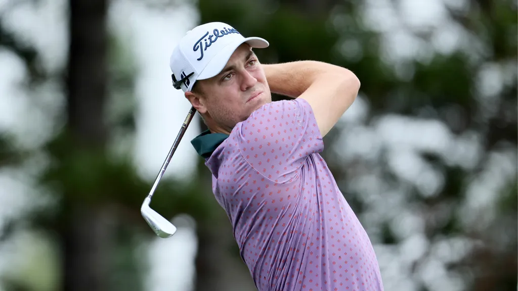 Justin Thomas
