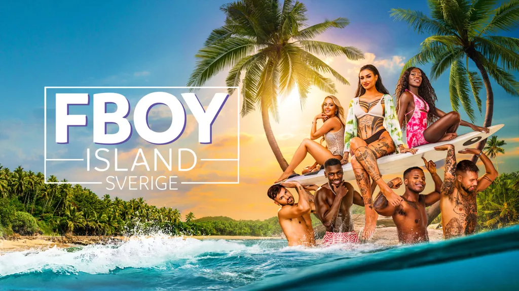 FBOY Island Sverige S1