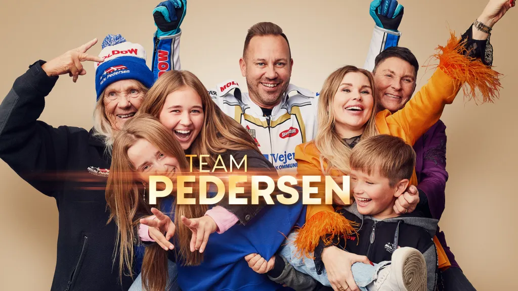 Team Pedersen 1