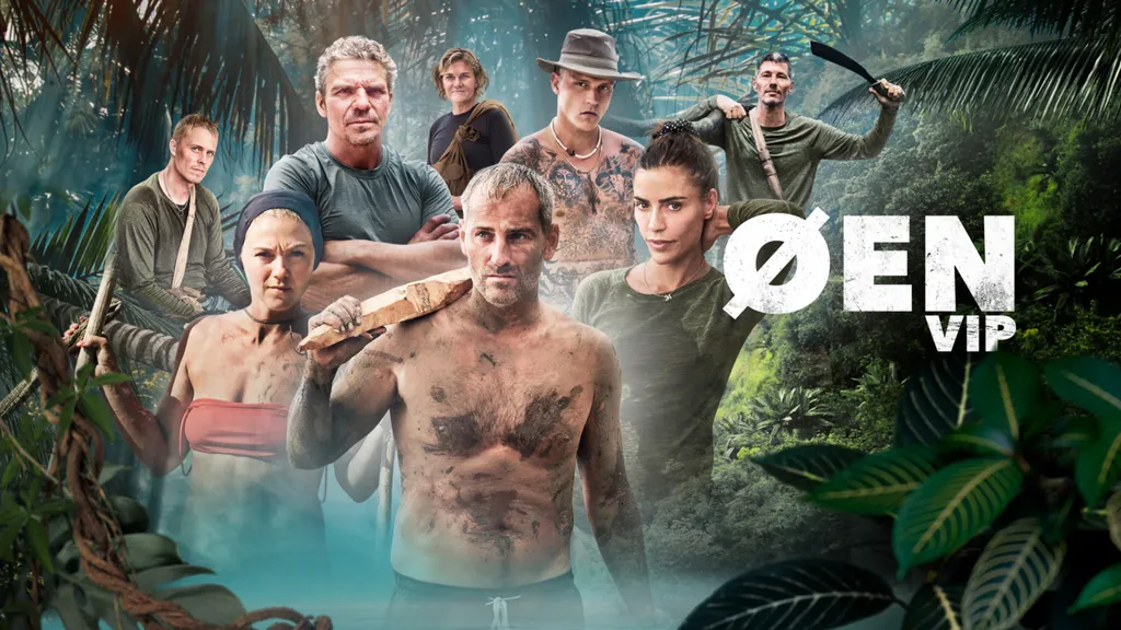 Øen VIP 1