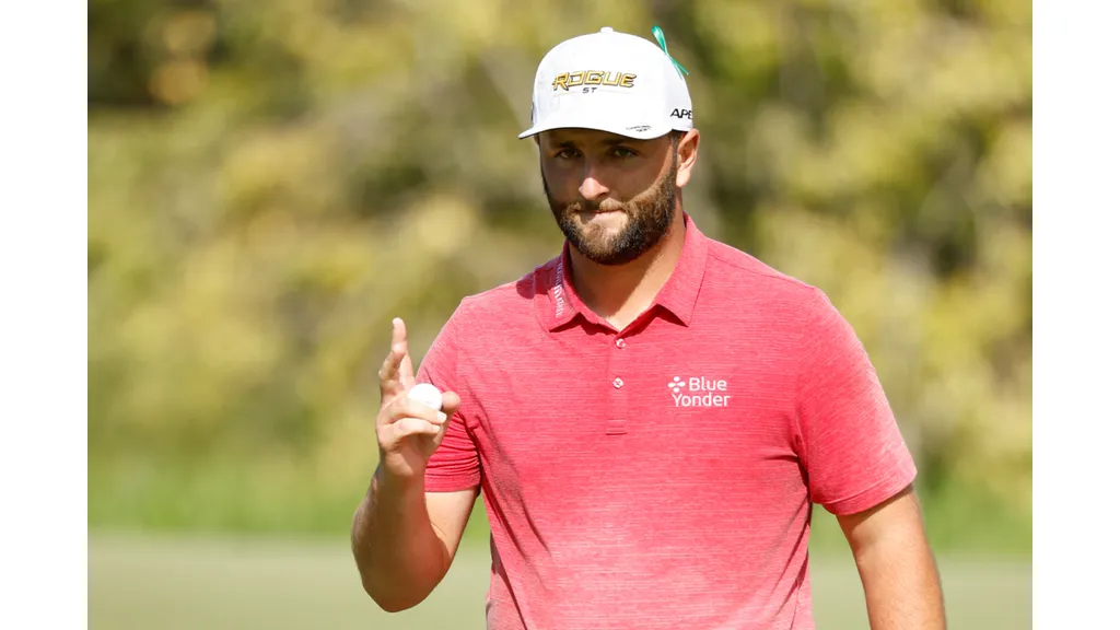 Jon Rahm