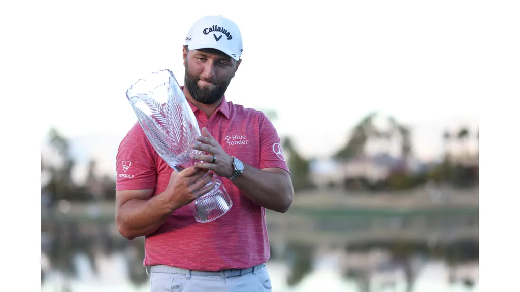 Jon Rahm