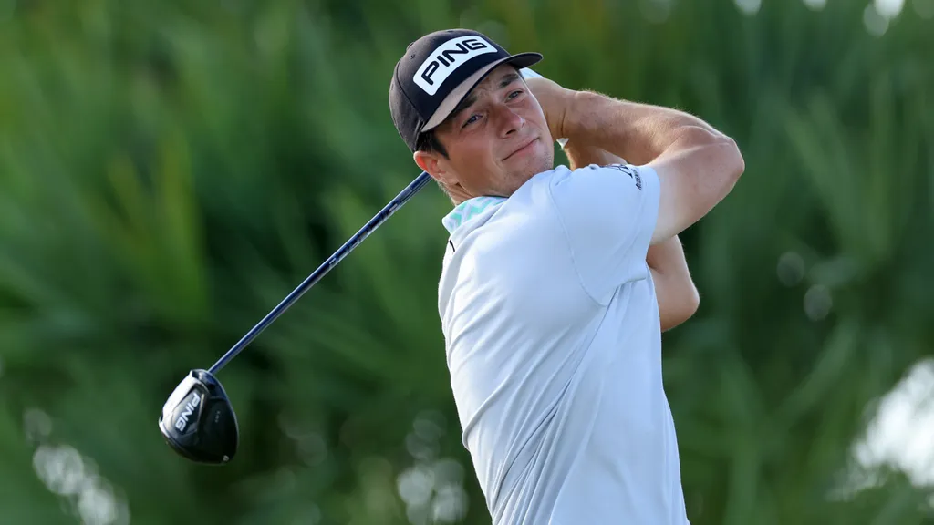 Viktor Hovland
