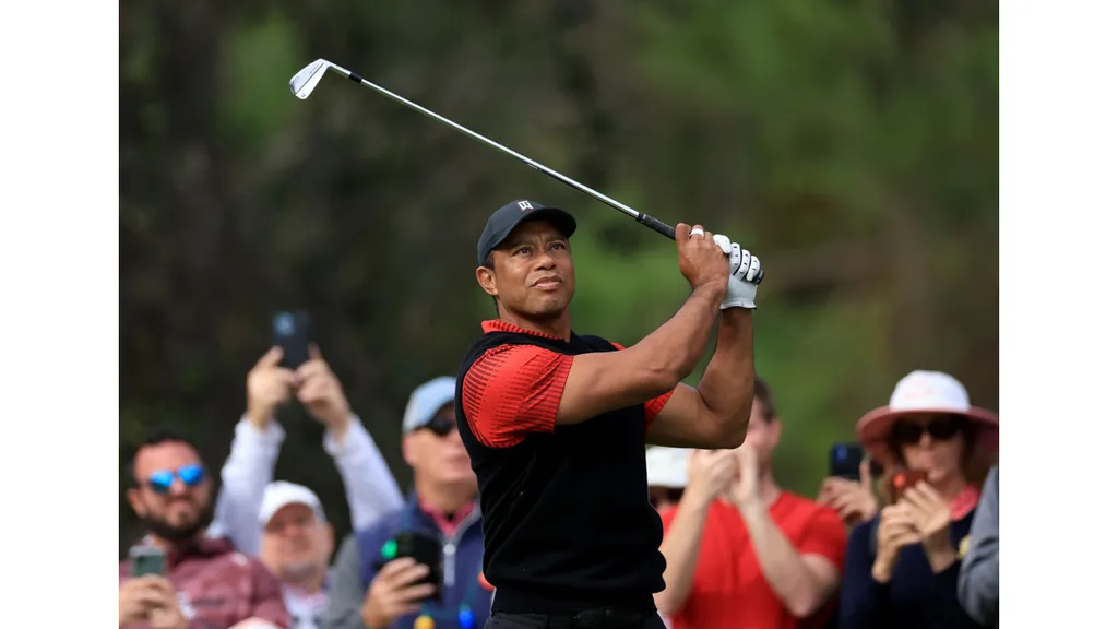 Tiger Woods
