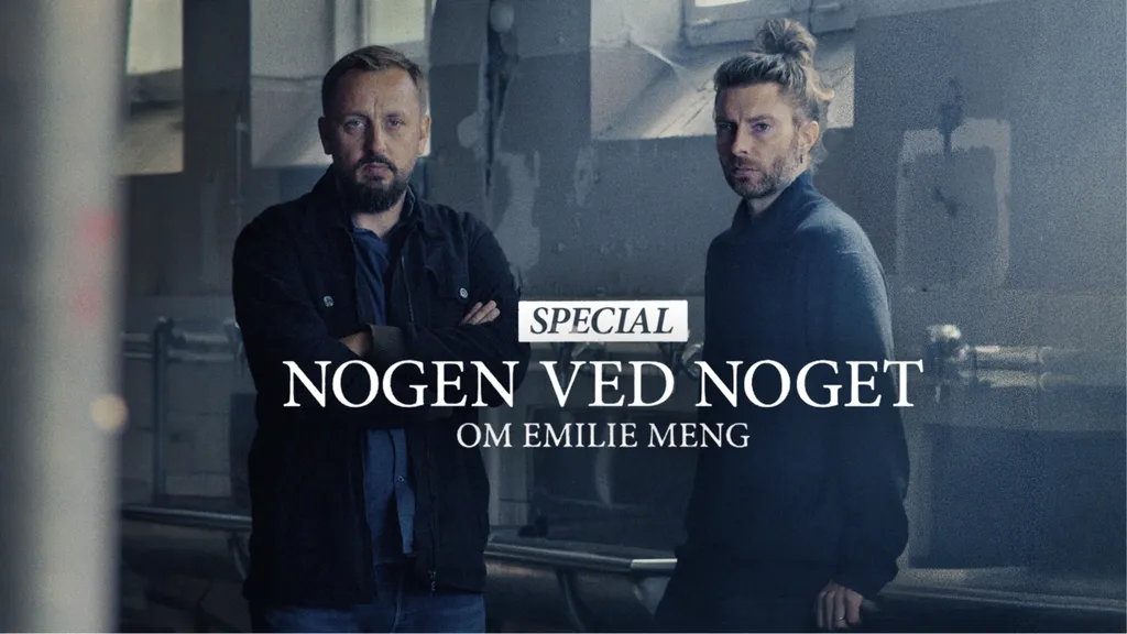 Nogen ved noget om Emilie Meng - special