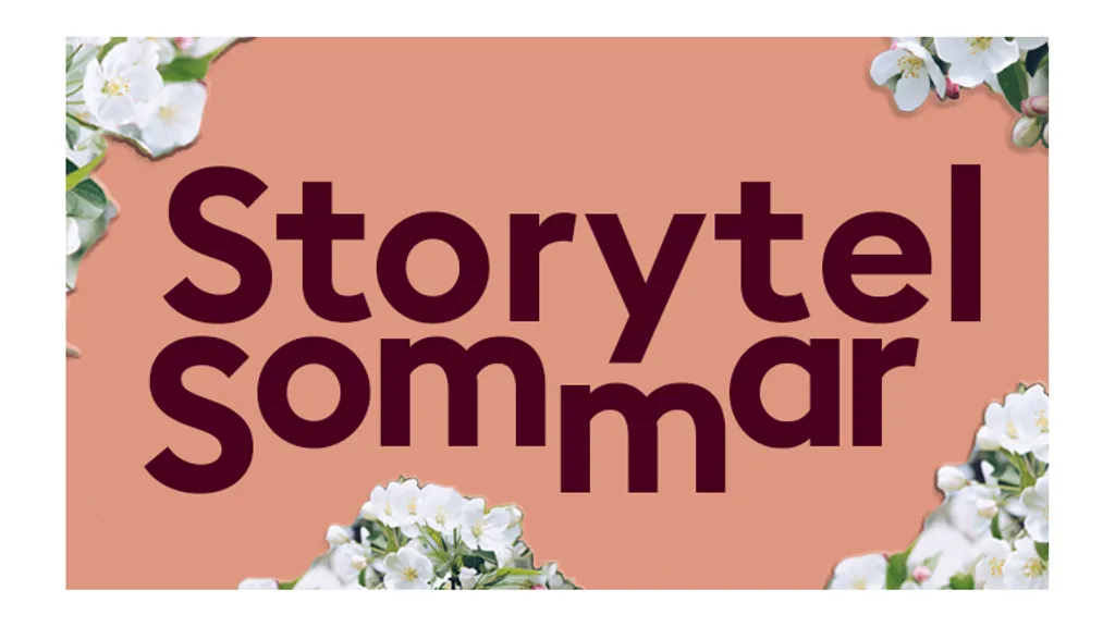 Storytel Sommar