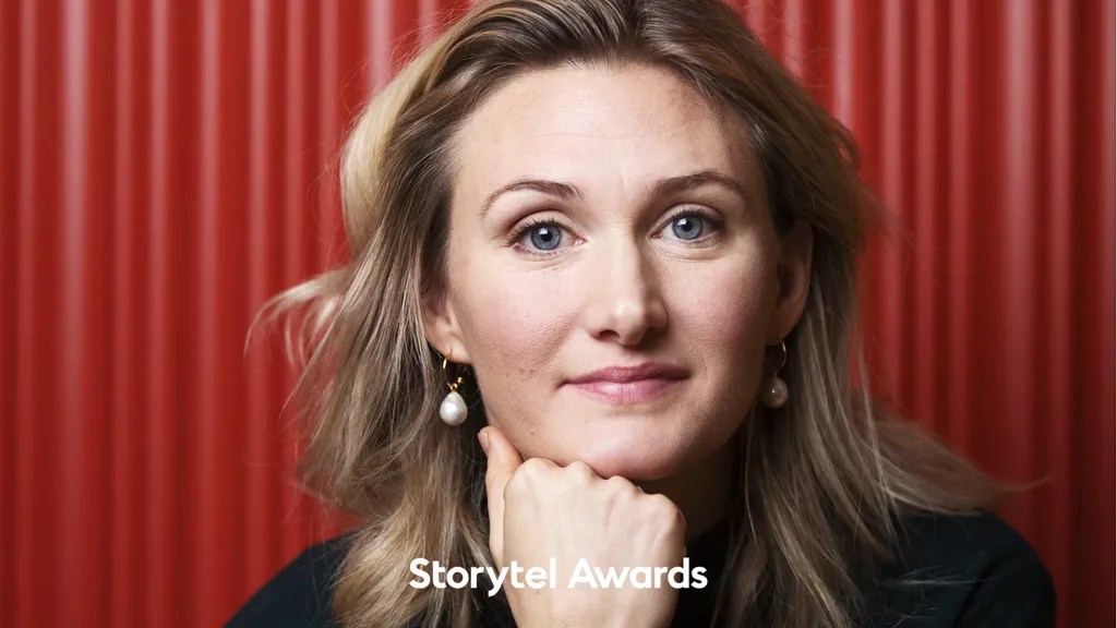 Sissela Benn leder Storytel Awards