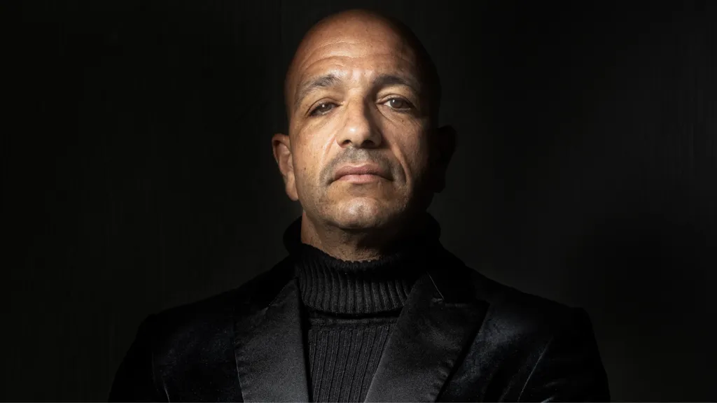 Sammy Jeridi. Foto: Niklas Palmklint