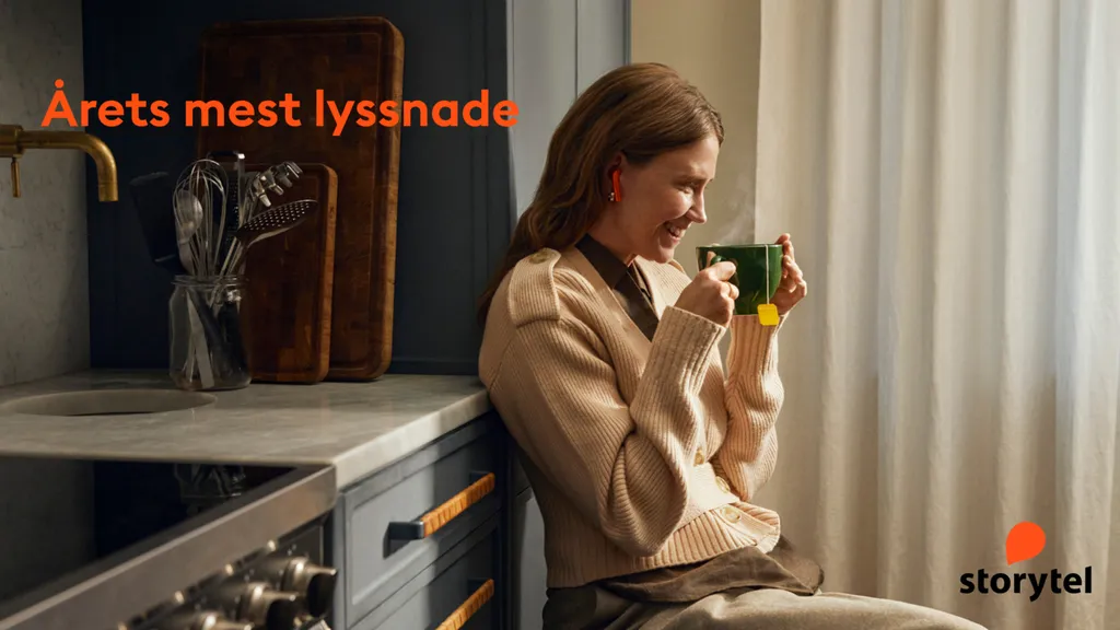 Storytels årstopplista 2024
