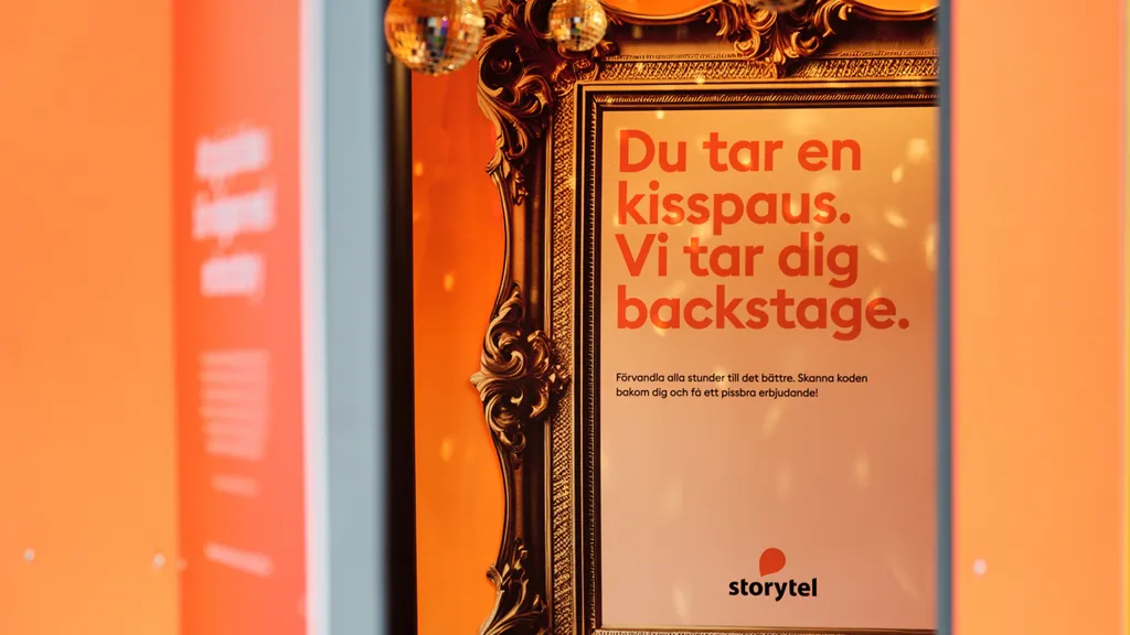 Foto: Knut Capra Pedersen/Storytel