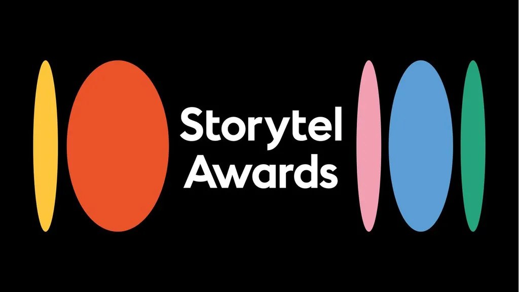 Omröstningen till Storytel Awards har nu öppnat.