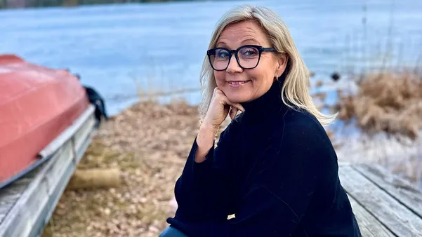 Susanne Fellbrink. Foto Hansi Fellbrink