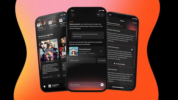 Storytel Genie lanseras i Sverige i dag.