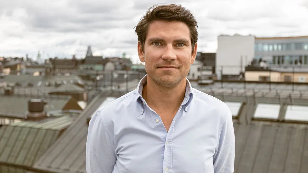 Carl Waldenor tillträder rollen som Sverigechef på Storytel den 7 september.