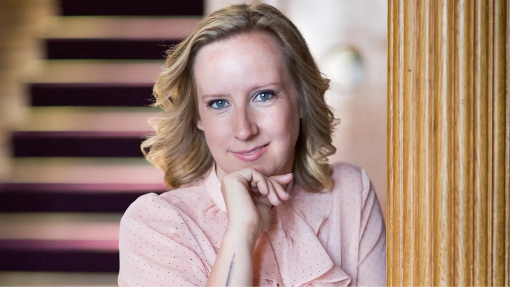 Felicia Welander. Foto: Malin Göransson
