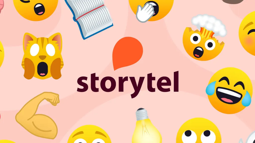 Mer känslor i recensionerna när Storytel lanserar nya funktioner