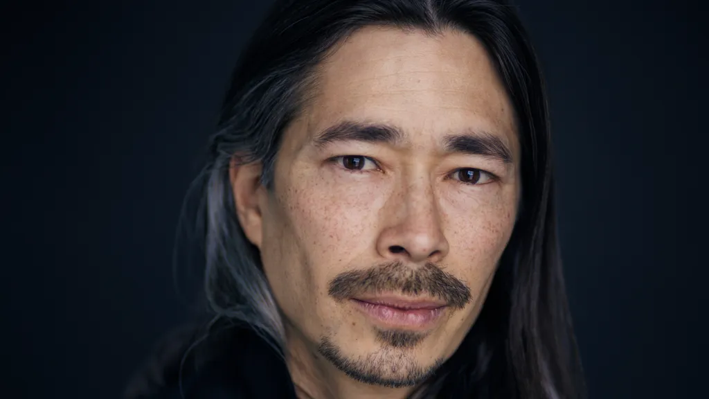 Kristofer Kamiyasu. Foto: Gabriel Liljevall