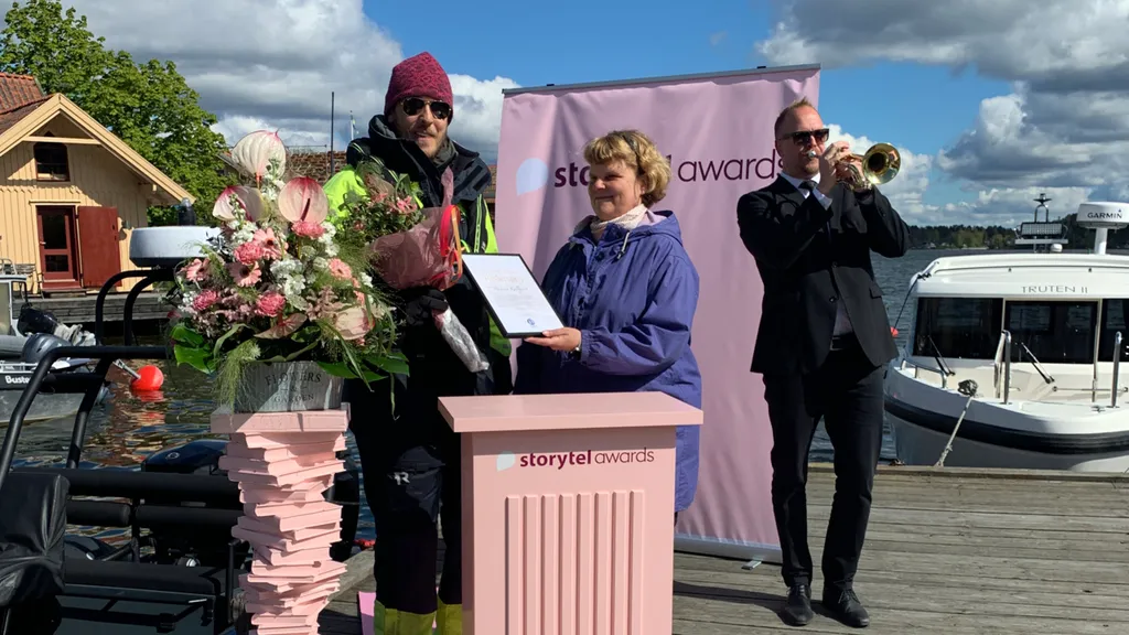 Rickard Källqwist och Karin Hjalmarson 1