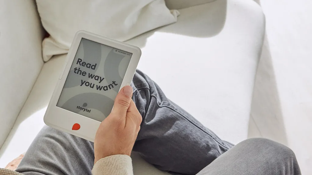 Storytel Reader