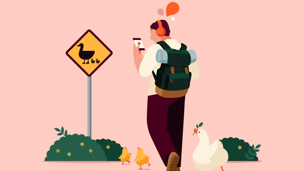Storytel och ljudbokslyssnande ingår i Gymnastik- och idrottshögskolans forskningsstudie kring ungdomars fysiska och psykiska hälsa. Illustration: Storytel 