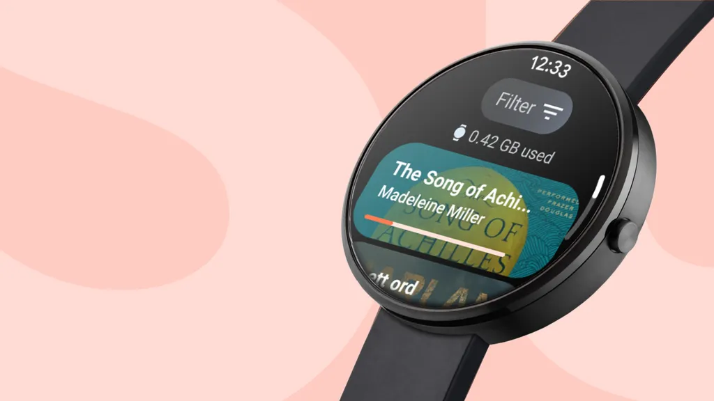 Storytel lanserar app för smartwatches med Wear OS