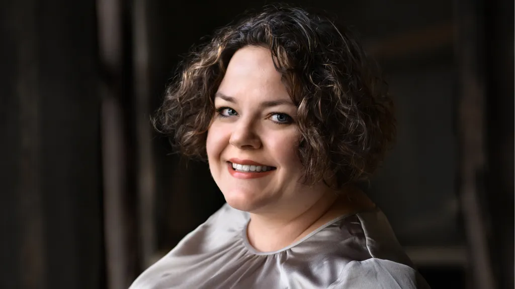 Madeleine Gustafsson. Foto: Maria Lindberg