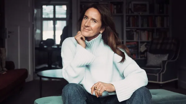 Denise Rudberg har skrivit sommarens mest lyssnade ljudbok, En sjunde brigad.
