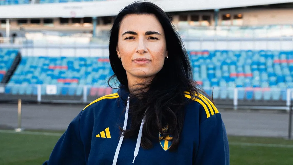 Zecira Musovic. Foto: Storytel 2