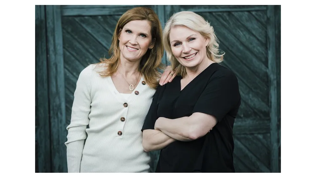 Carolina Tristen och Emma Karling Widsell