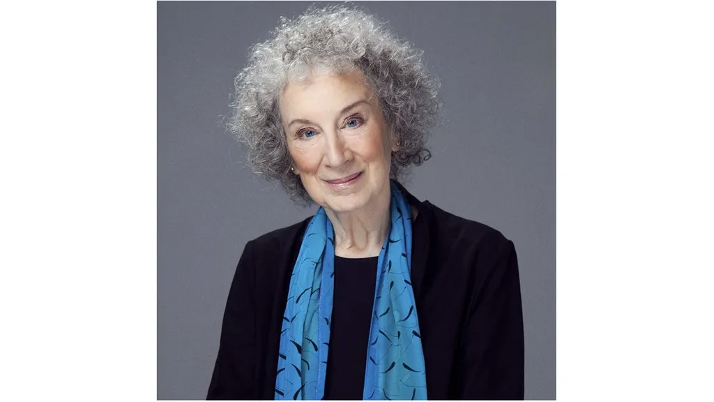 Margaret Atwood