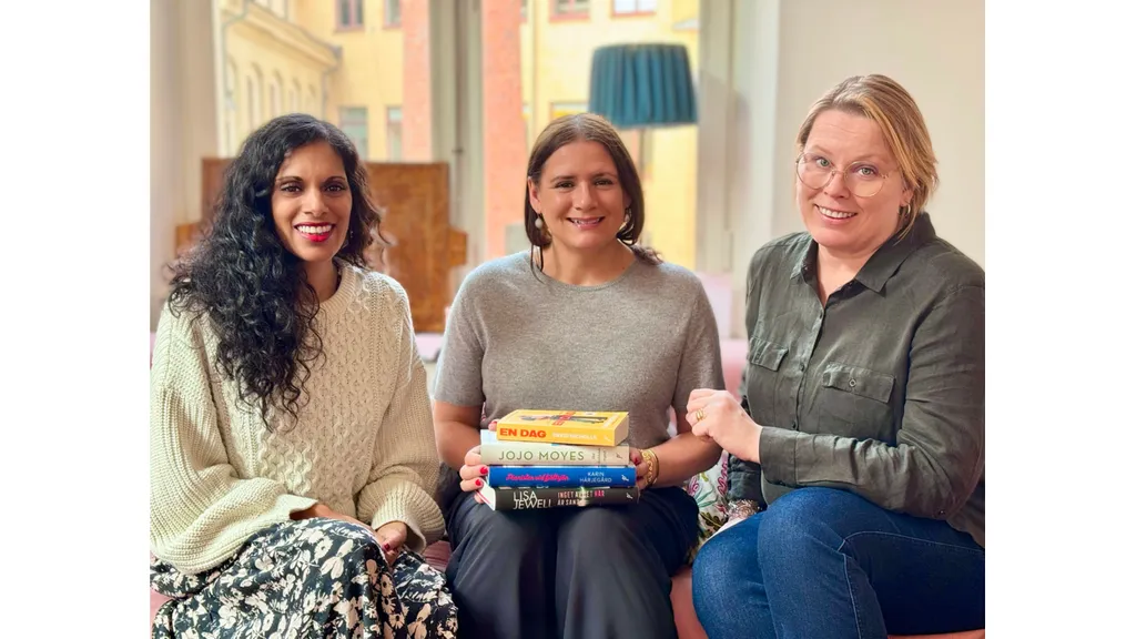 Printz Publishing fortsätter att växa och stärka sin position inom feelgood- och underhållningsgenren med tillskottet av två nya förläggare, Anna Hirvi Sigurdsson från Piratförlaget och Jennifer Lindström från Norstedts.