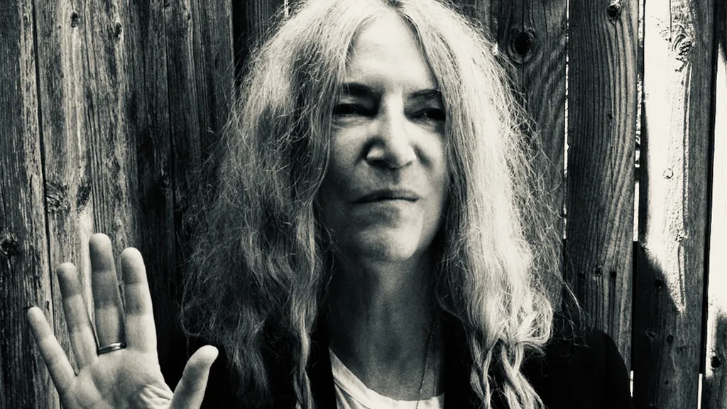 Patti Smith