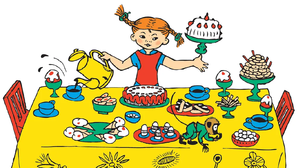 Pippi 80 år