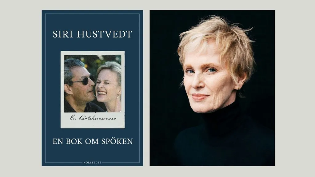 Siri Hustvedt Fotograf:Spencer Ostrander