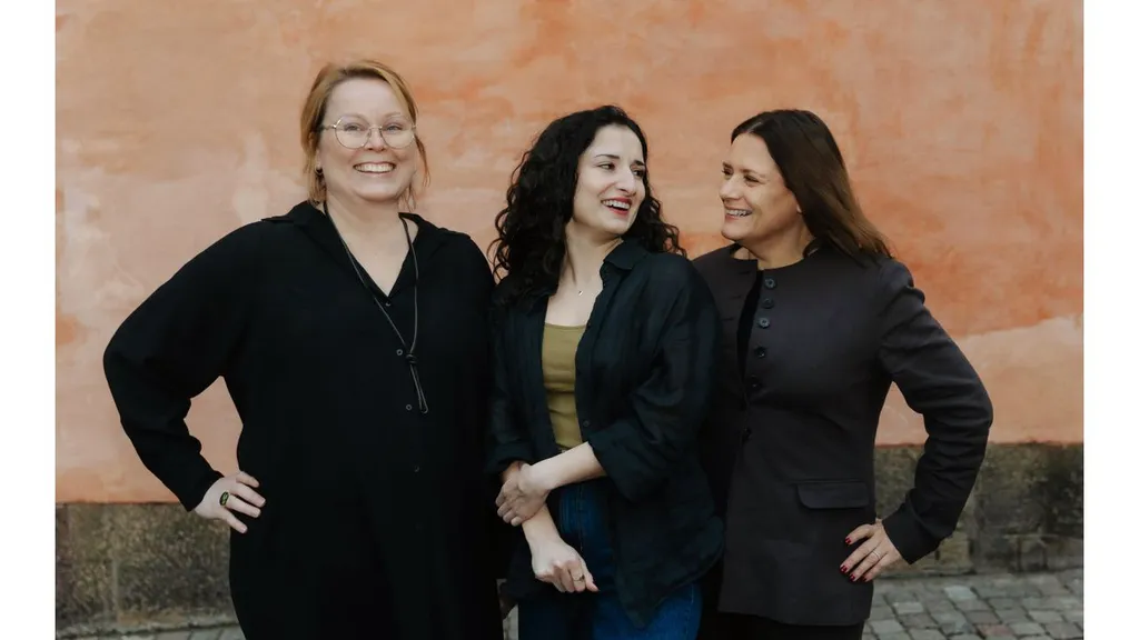 Yasmin Alishenas ny förläggare på Printz Publishing