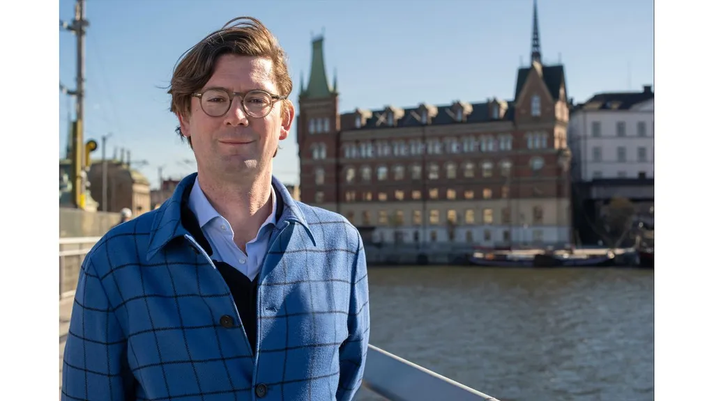 Claes de Faire ny VD för Norstedts Förlagsgrupp