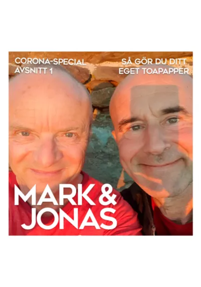 Mark och Jonas podd