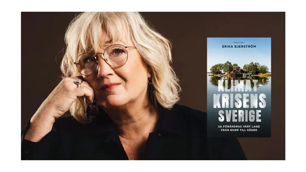 Erika Bjerström, Klimatkrisens Sverige